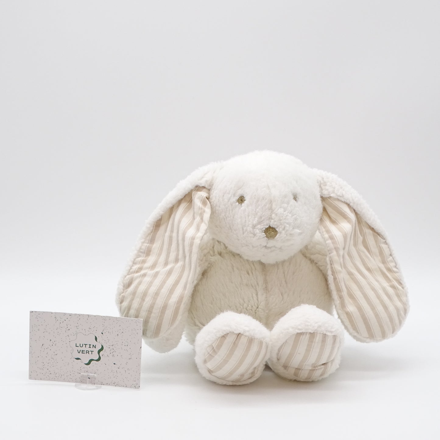 Lapin blanc d'occasion J-LINE - Dès 6 mois | Ref 14161