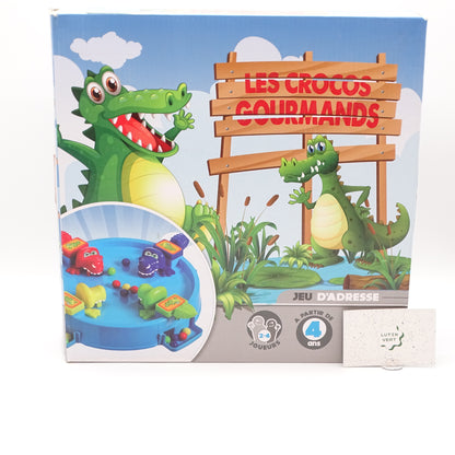 Les crocos gourmands d'occasion MOJY - Dès 4 ans | Ref 14167