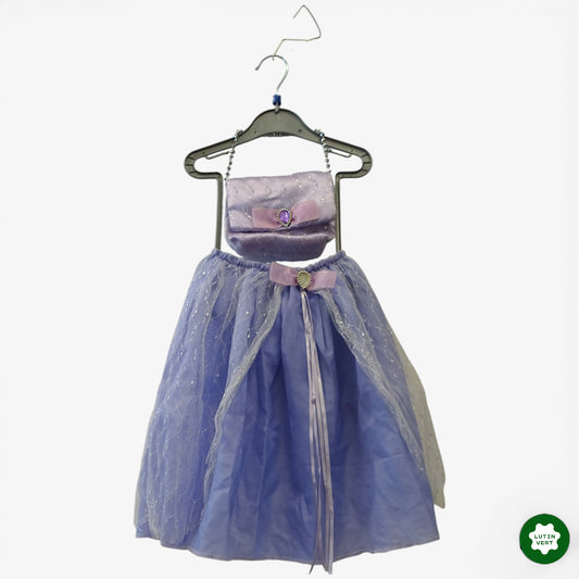 Jupe et sac de princesse d'occasion DREAMS DAZZLERS - Dès 3 ans | Ref 10142