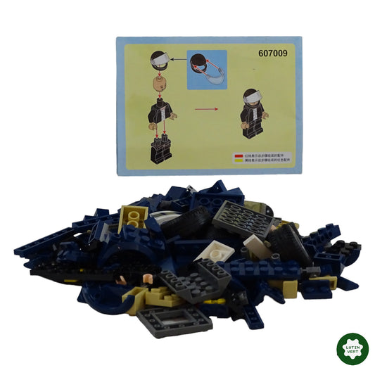 Lego Mustang d'occasion LEGO - Dès 7 ans | Lutin Vert