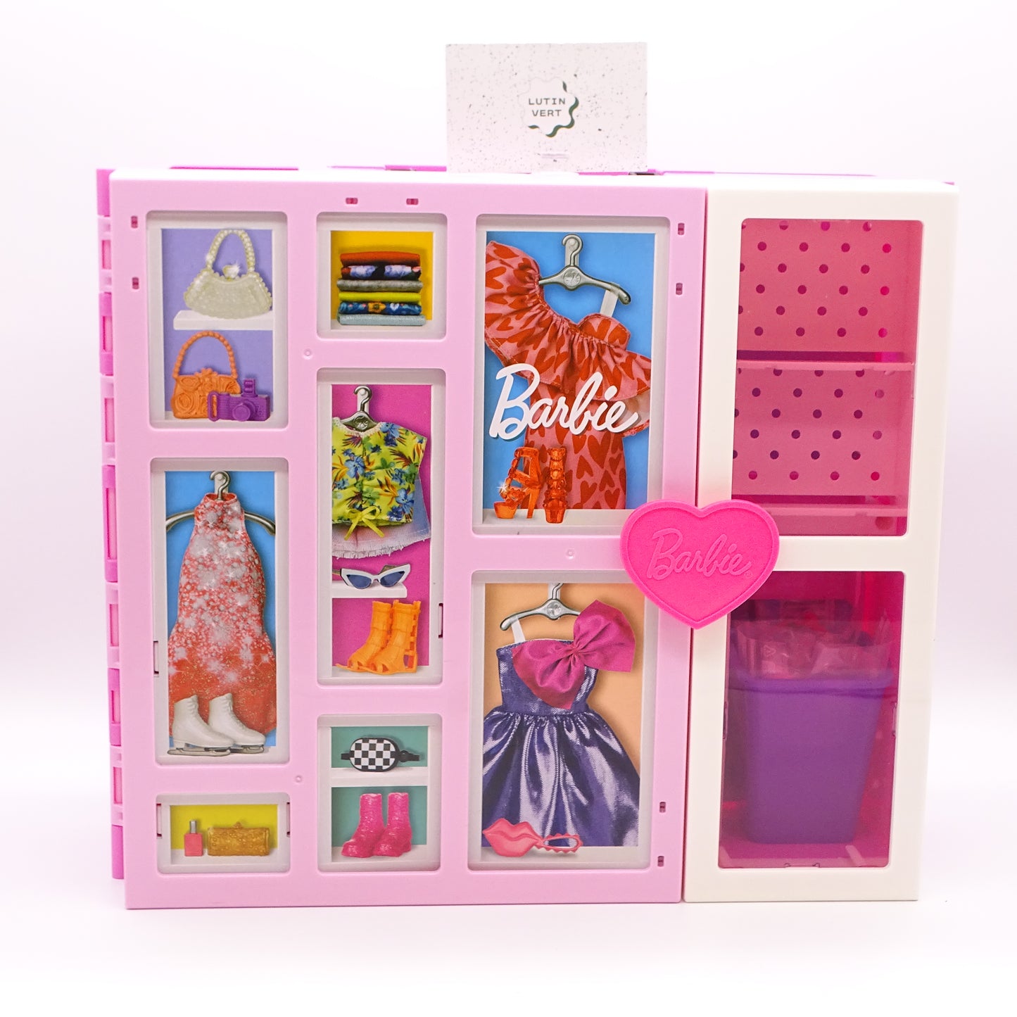 Mega dressing Barbie d'occasion MATTEL - Dès 5 ans | Ref 14166