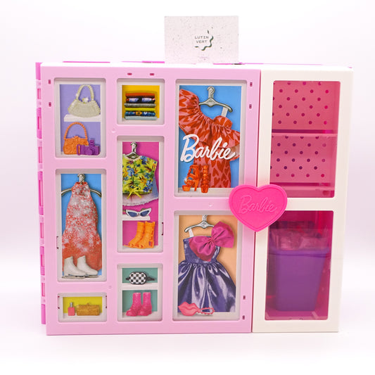 Mega dressing Barbie d'occasion MATTEL - Dès 5 ans | Ref 14166