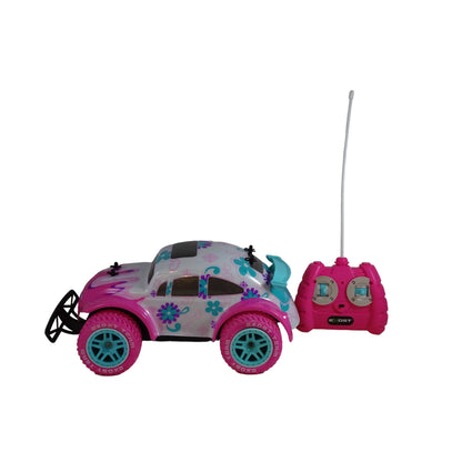Voiture télécommandée Exost rose d'occasion SILVERLIT - Dès 5 ans | Lutin Vert