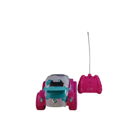 Voiture télécommandée Exost rose d'occasion SILVERLIT - Dès 5 ans | Lutin Vert