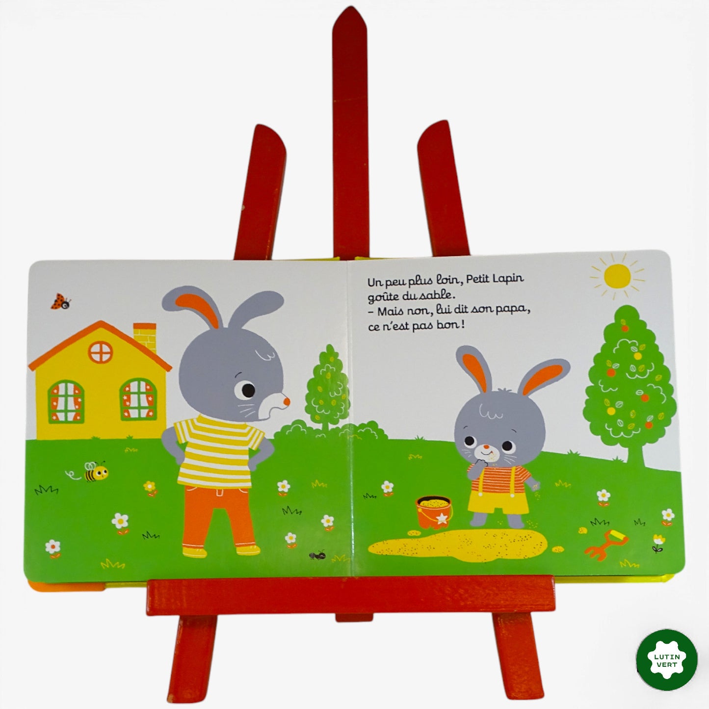 Livre On Mange d'occasion NATHAN - Dès 3 ans | Ref 10122