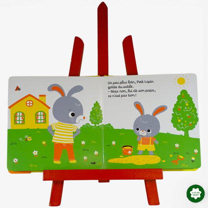 Livre On Mange d'occasion NATHAN - Dès 3 ans | Ref 10122