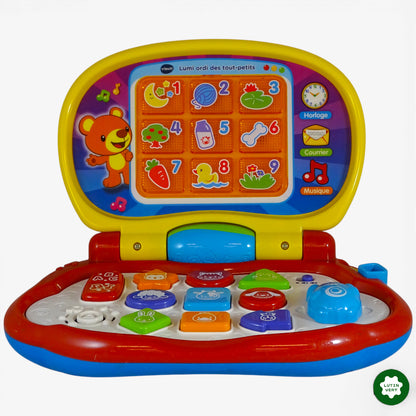Lumi ordi des tout-petits d'occasion VTECH - Dès 3 ans | Ref 10129