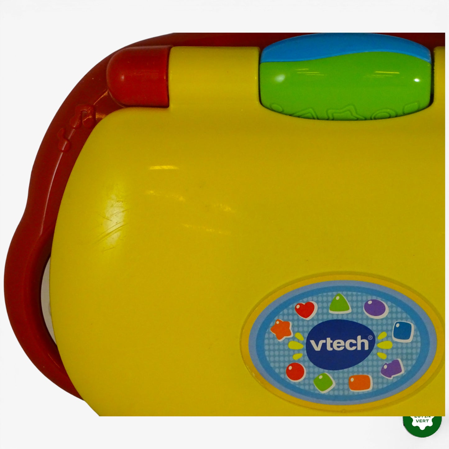 Lumi ordi des tout-petits d'occasion VTECH - Dès 3 ans | Ref 10129