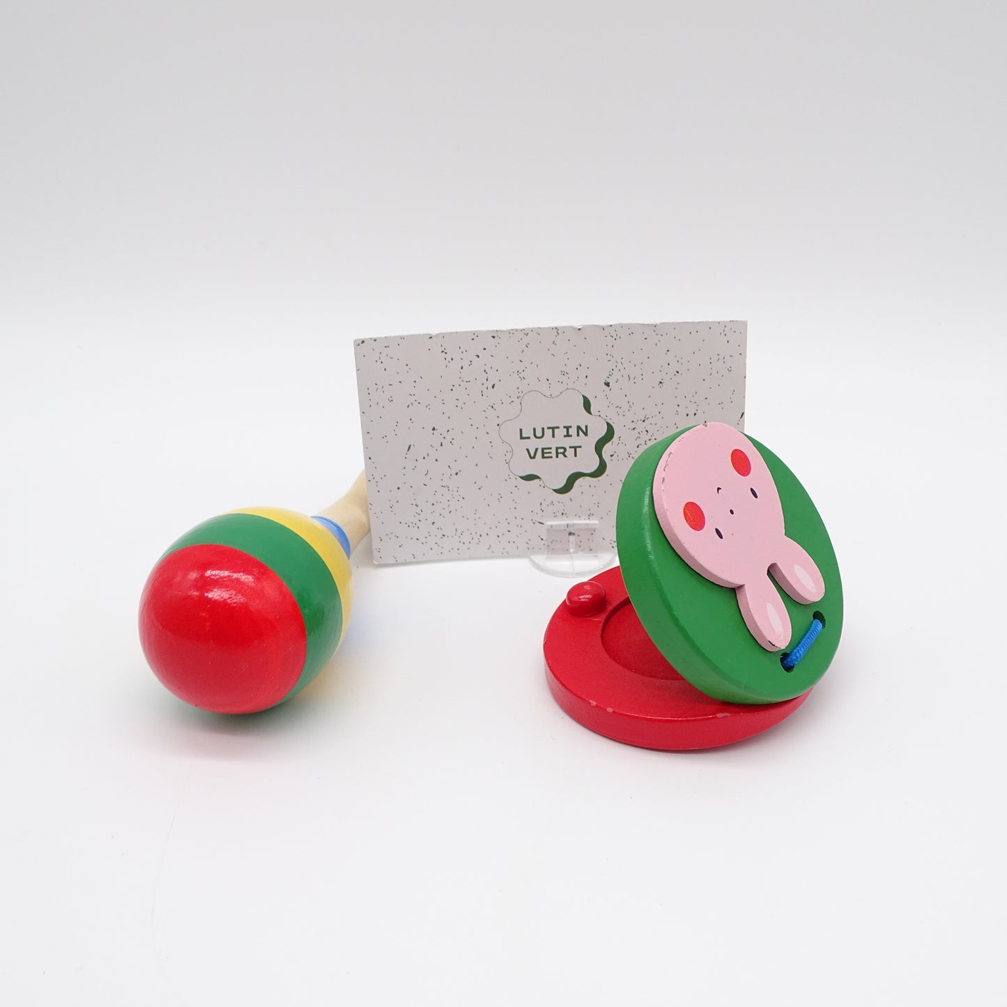 Maracas et Castagnette d'occasion BAMFY - Dès 3 ans | Ref 14176