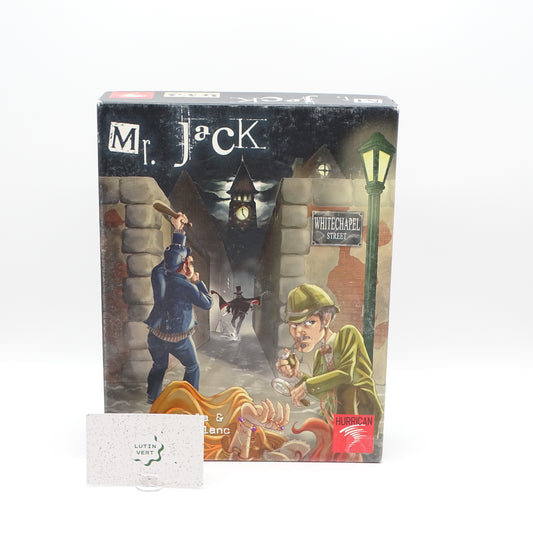 Mr. Jack d'occasion HURRICAN - Dès 9 ans | Ref 14184