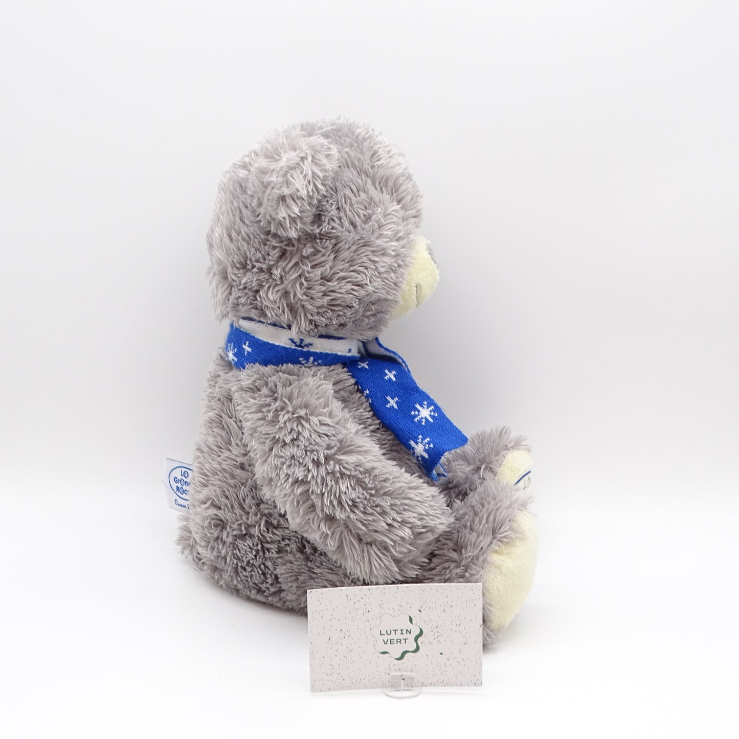 ourson gris d'occasion LA GRANDE RÉCRÉ - Dès 1 an | Ref 14189