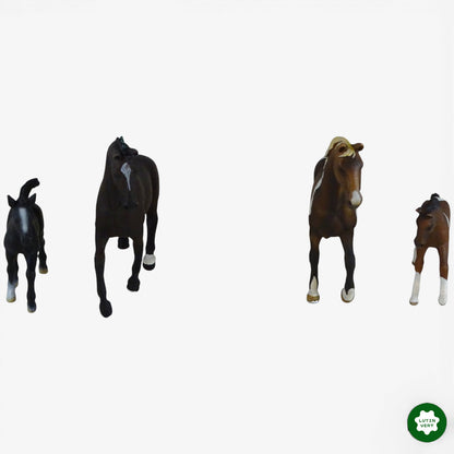 Enclos équestre d'occasion SCHLEICH - Dès 6 ans | Ref 10254