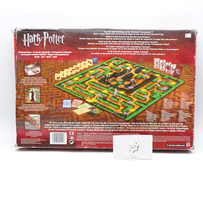 HP le jeu du labyrinthe d'occasion MATTEL - Dès 7 ans | Ref 14183