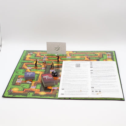 HP le jeu du labyrinthe d'occasion MATTEL - Dès 7 ans | Ref 14183