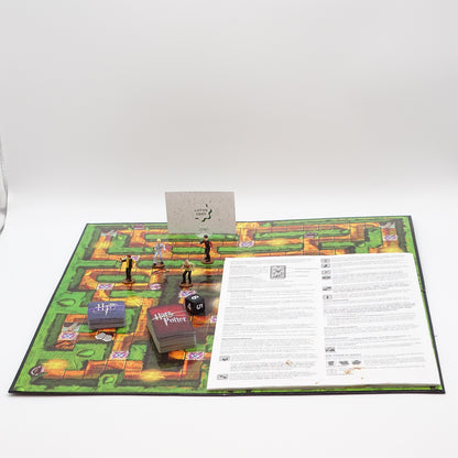 HP le jeu du labyrinthe d'occasion MATTEL - Dès 7 ans | Ref 14183
