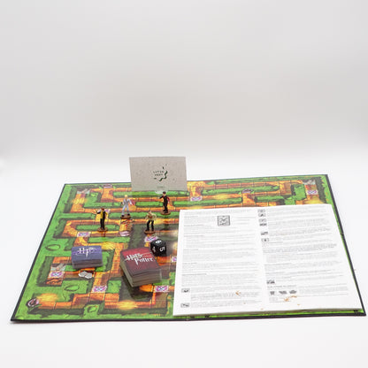HP le jeu du labyrinthe d'occasion MATTEL - Dès 7 ans | Ref 14183