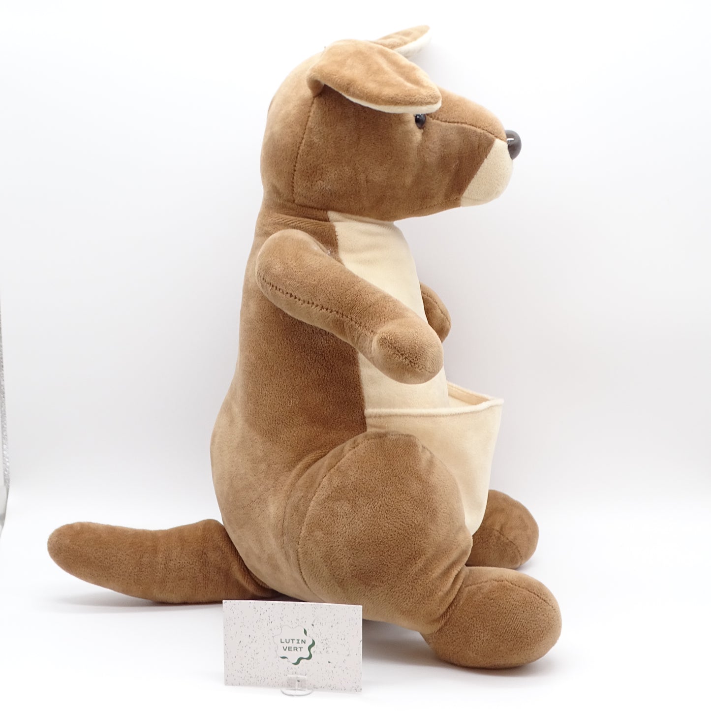 Peluche Kangourou d'occasion SANS MARQUE - Dès Naissance | Ref 14198