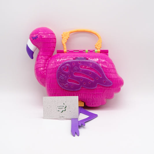 Flamant surprise rose d'occasion MATTEL - Dès 4 ans | Ref 14196