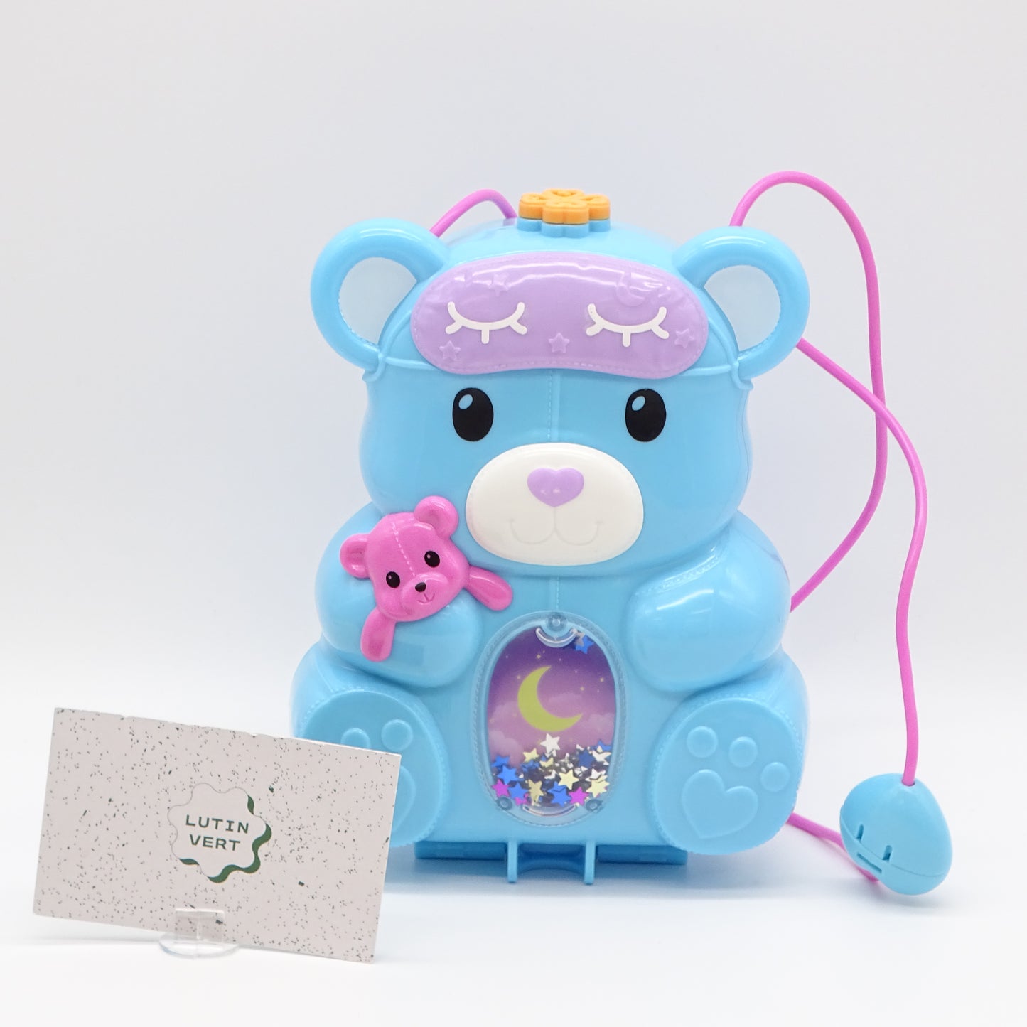 Sac à main ourson  d'occasion MATTEL - Dès 4 ans | Ref 14198