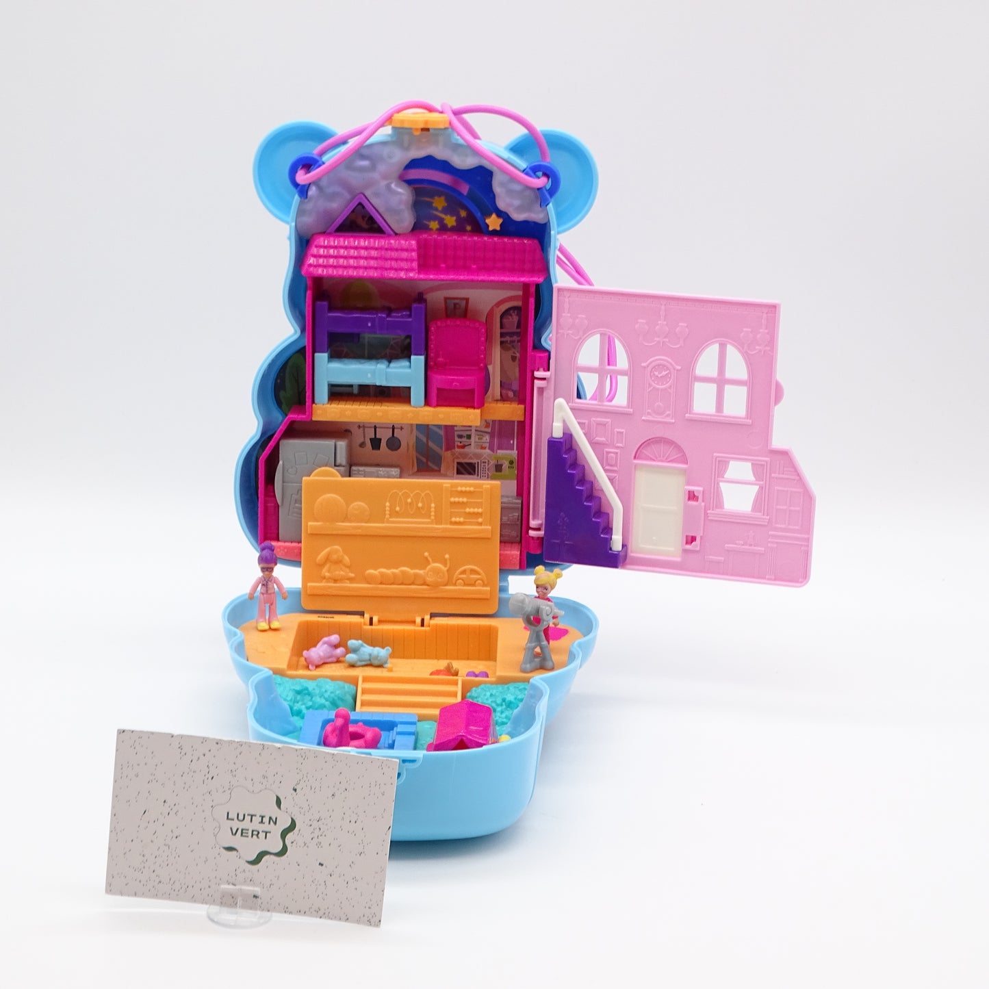 Sac à main ourson  d'occasion MATTEL - Dès 4 ans | Ref 14198