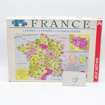 France d'occasion NATHAN - Dès 6 ans | Ref 14192