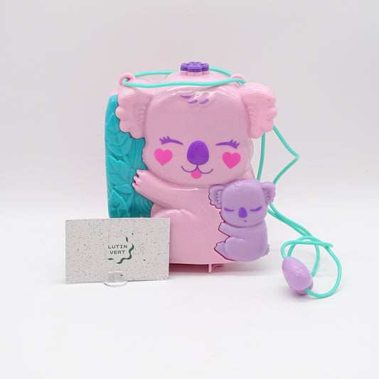 Polly Pocket au pays des koalas d'occasion MATTEL - Dès 4 ans | Ref 14206