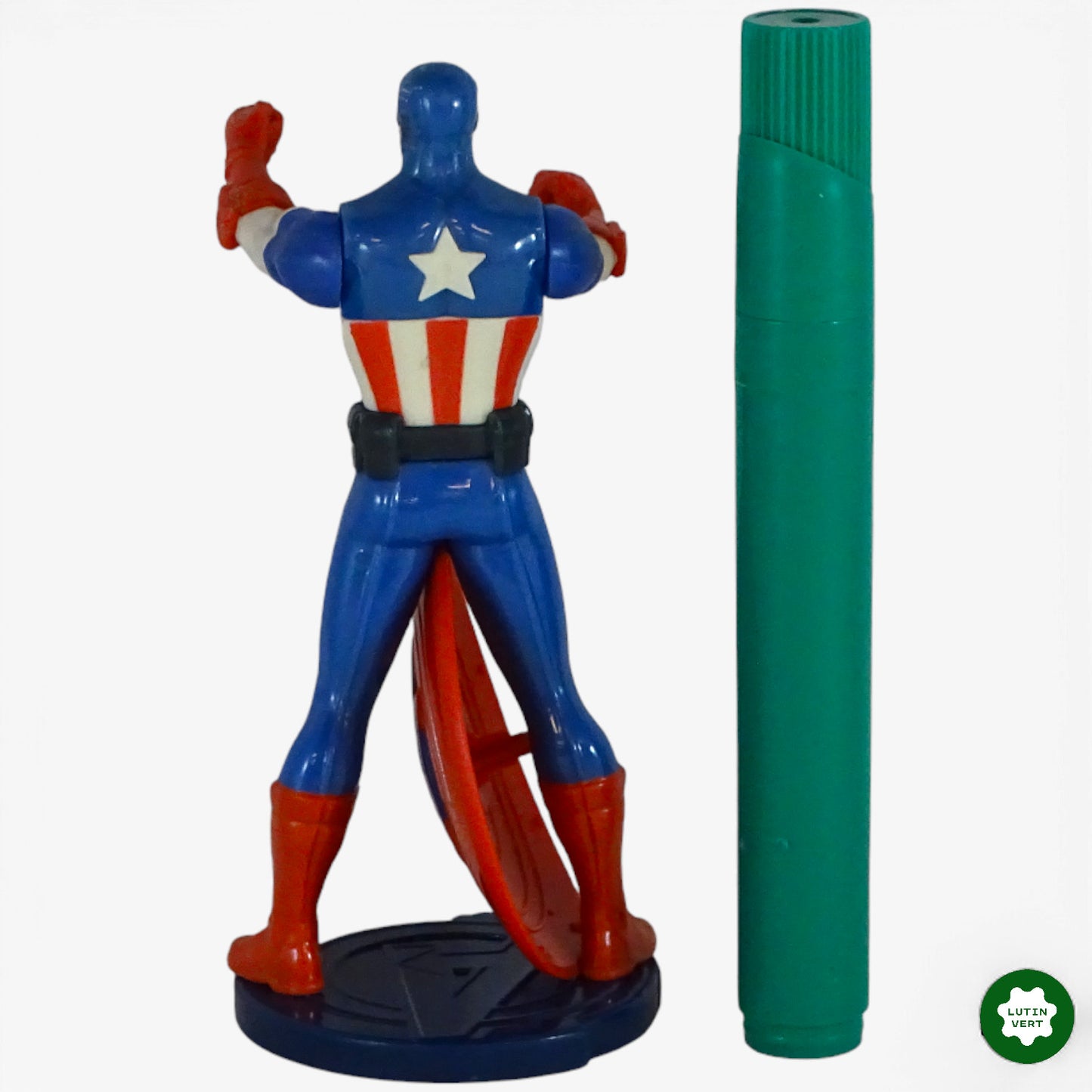 Captain America d'occasion MARVEL - Dès 6 ans | Ref 10162