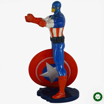 Captain America d'occasion MARVEL - Dès 6 ans | Ref 10162