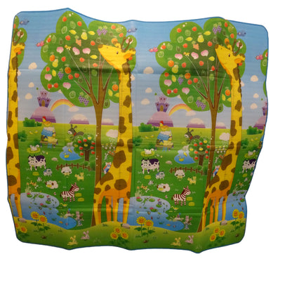 Grand Tapis éducatif d'occasion  - Dès 3 ans | Lutin Vert