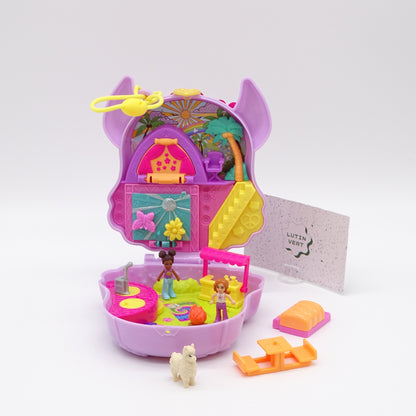 Polly Pocket Le concert du lama d'occasion MATTEL - Dès 4 ans | Ref 14209