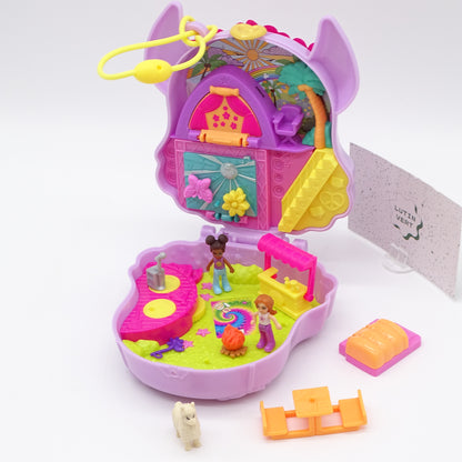 Polly Pocket Le concert du lama d'occasion MATTEL - Dès 4 ans | Ref 14209