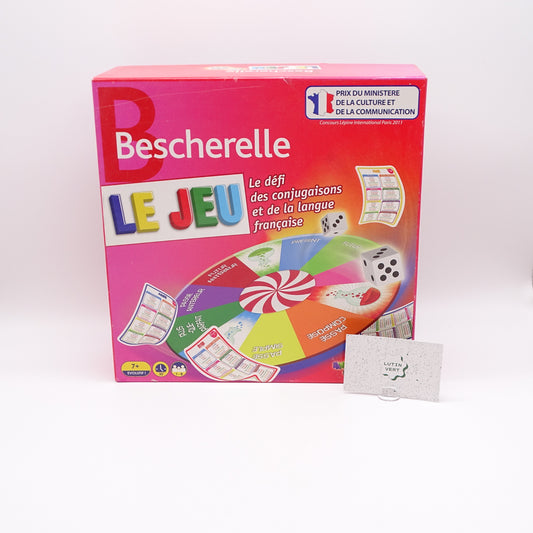 Bescherelle le jeu d'occasion HATIER - Dès 7 ans | Ref 14211