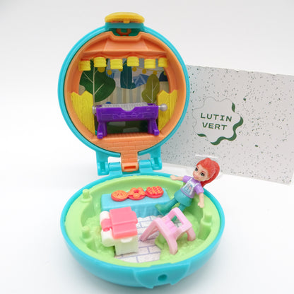 Polly Pocket Barbecue party d'occasion MATTEL - Dès 4 ans | Ref 14210