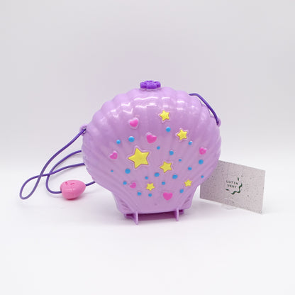 Polly Pocket coquillage enchanté d'occasion MATTEL - Dès 4 ans | Ref 14205