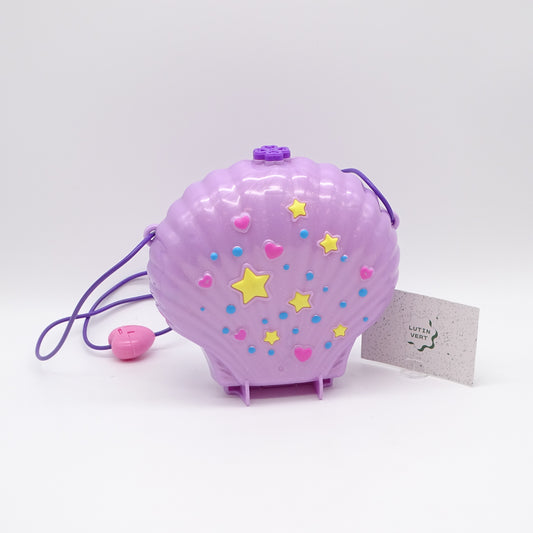 Polly Pocket coquillage enchanté d'occasion MATTEL - Dès 4 ans | Ref 14205
