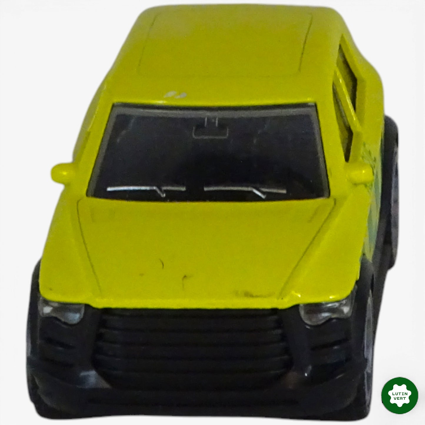 Voiture d’urgence « Rescue » d'occasion TEAMSTERZ - Dès 6 ans | Ref 10223