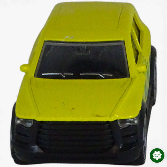 Voiture d’urgence « Rescue » d'occasion TEAMSTERZ - Dès 6 ans | Ref 10223