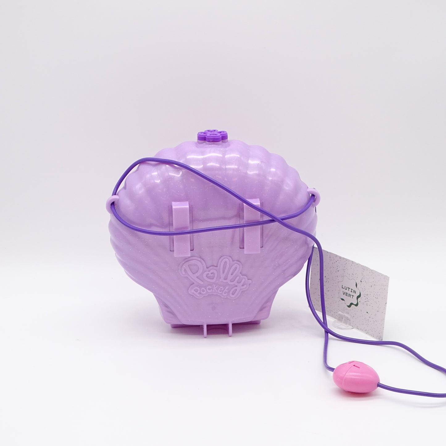 Polly Pocket coquillage enchanté d'occasion MATTEL - Dès 4 ans | Ref 14205