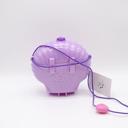Polly Pocket coquillage enchanté d'occasion MATTEL - Dès 4 ans | Ref 14205