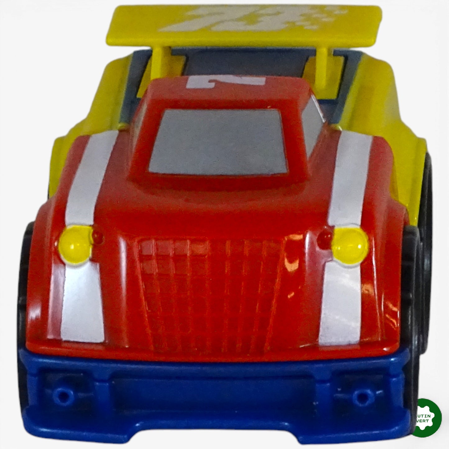 Voiture de course Mega Bloks d'occasion MATTEL - Dès 3 ans | Ref 10216