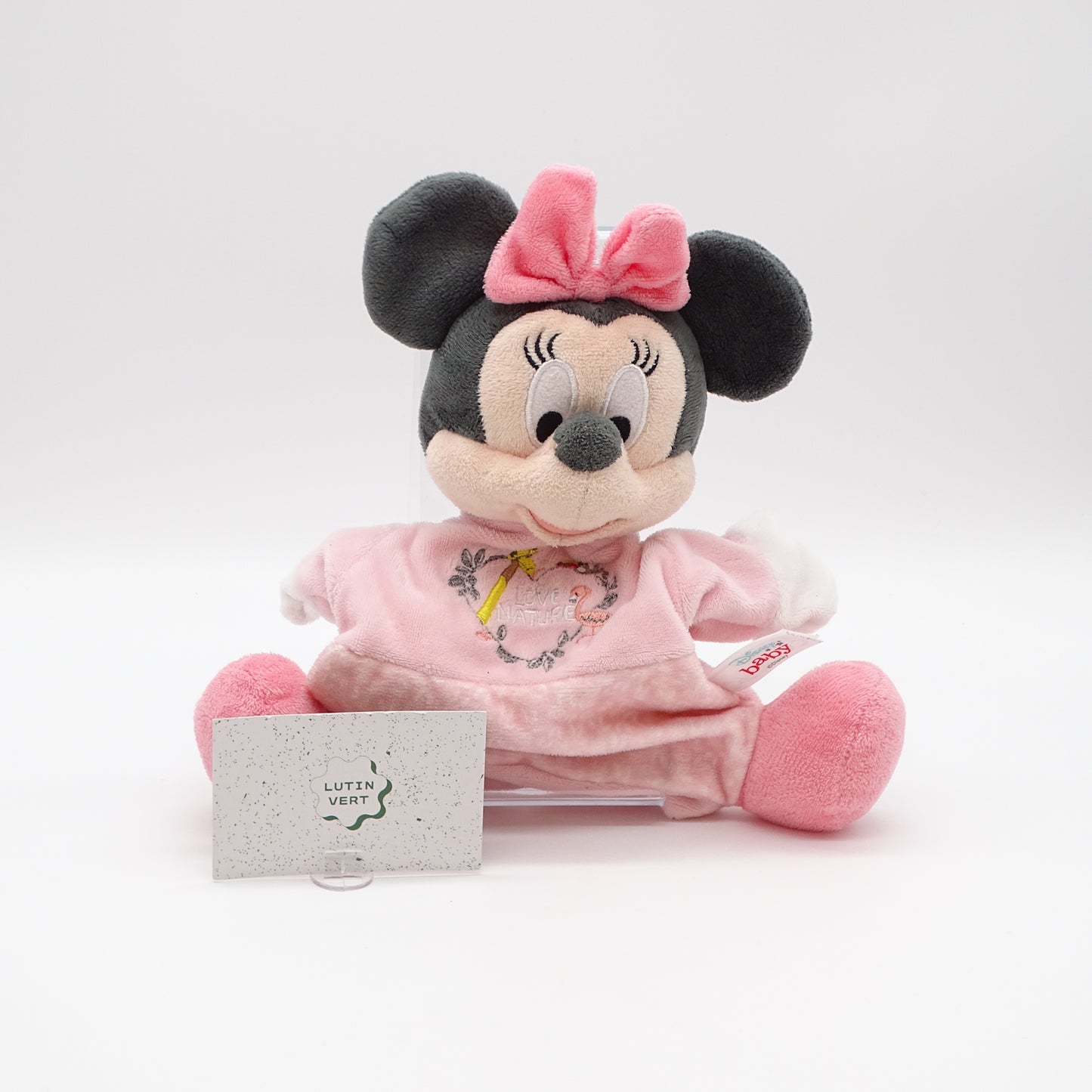 Marionnette Minie d'occasion DISNEY  - Dès 3 ans | Ref 14238