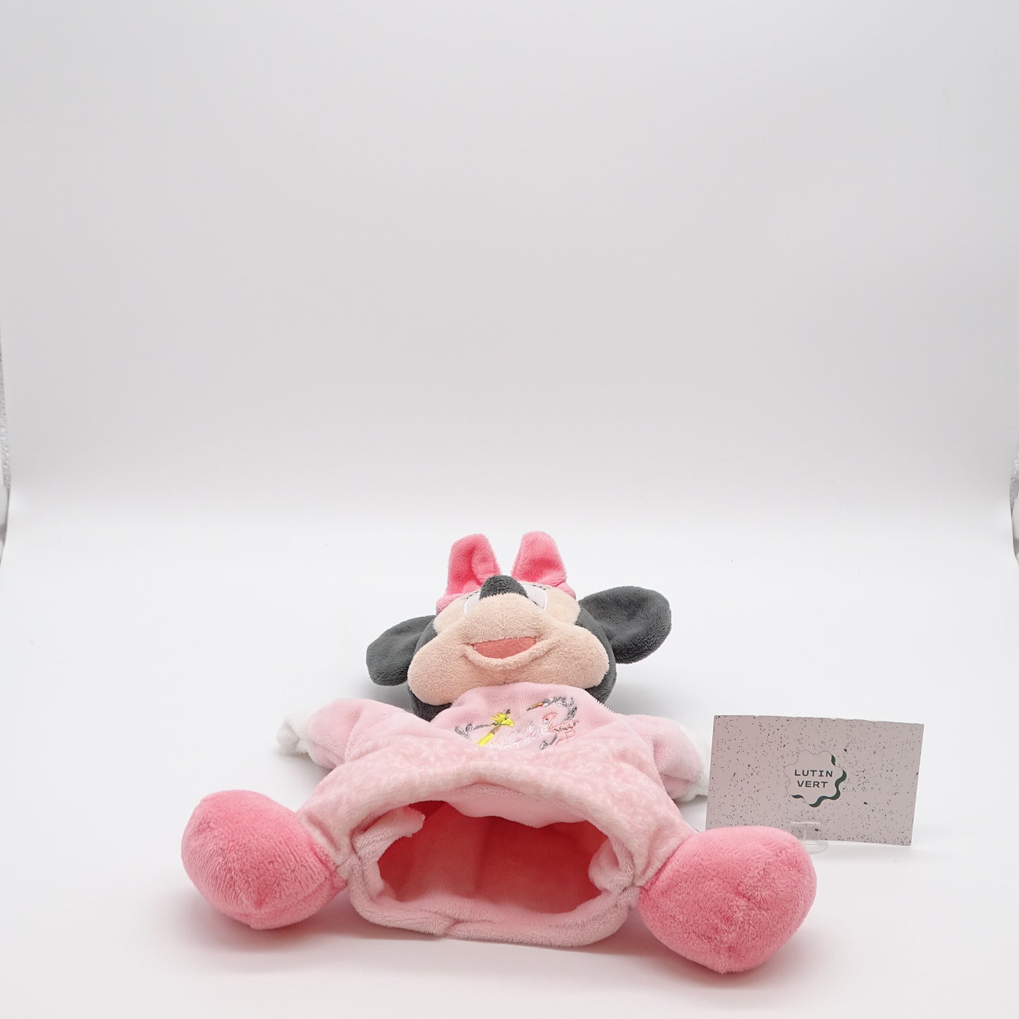 Marionnette Minie d'occasion DISNEY  - Dès 3 ans | Ref 14238