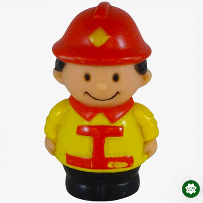 Dépanneuse et son conducteur d'occasion FISHER-PRICE  - Dès 3 ans | Ref 10215
