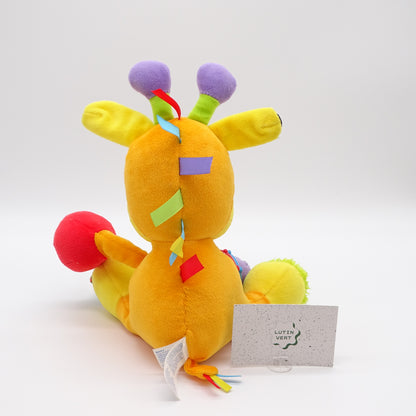 Peluche Girafe Multi Activités d'occasion PLAYGRO - Dès Naissance | Ref 14233