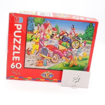 Puzzle 60 pièces Mickey for Kids d'occasion MB PUZZLE - Dès 6 ans | Ref 14240