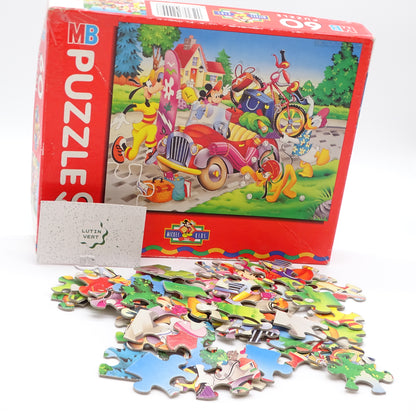 Puzzle 60 pièces Mickey for Kids d'occasion MB PUZZLE - Dès 6 ans | Ref 14240