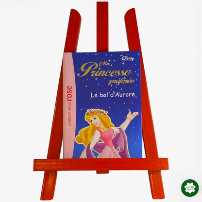 Livre Ma Princesse préférée Tome 11 Le bal d’Aurore d'occasion HACHETTE JEUNESSE - Dès 6 ans | Ref 10184