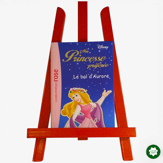 Livre Ma Princesse préférée Tome 11 Le bal d’Aurore d'occasion HACHETTE JEUNESSE - Dès 6 ans | Ref 10184