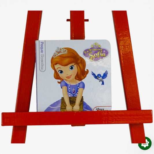 La Princesa Sofia (Espagnole) d'occasion DISNEY  - Dès 3 ans | Ref 9572
