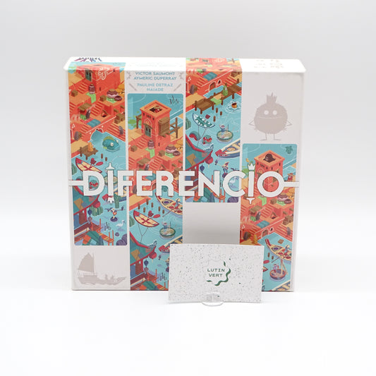Diferencio d'occasion KYF EDITION - Dès 7 ans | Ref 14282